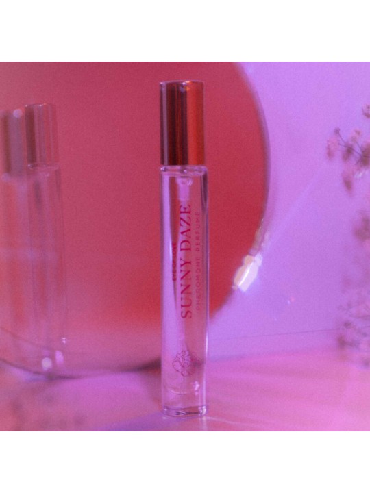 EYE OF LOVE BLOOM PERFUME FEMENINO SATIVA SUNNY DAZE 10 ML