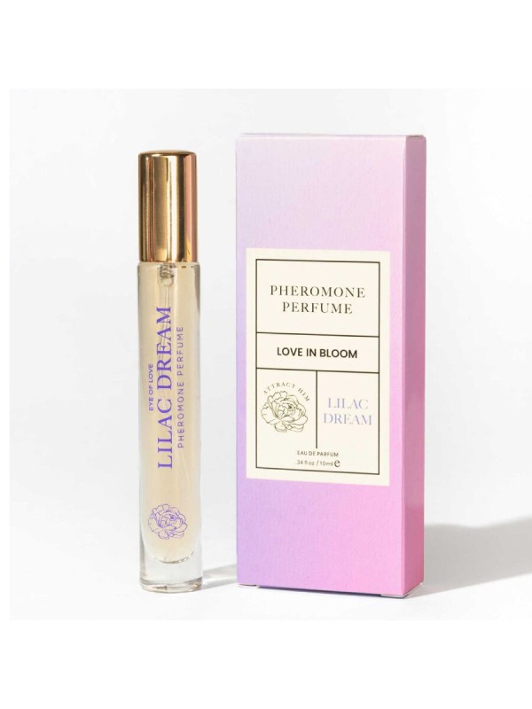 EYE OF LOVE BLOOM PERFUME FEMENINO INDICA LILAC DREAM 10 ML