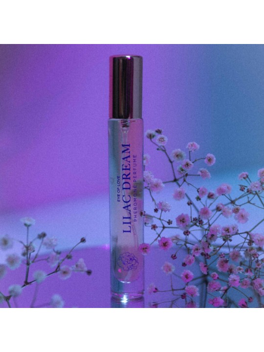 EYE OF LOVE BLOOM PERFUME FEMENINO INDICA LILAC DREAM 10 ML