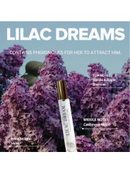 EYE OF LOVE BLOOM PERFUME FEMENINO INDICA LILAC DREAM 10 ML