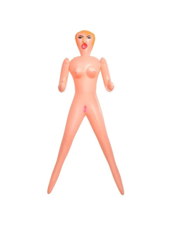 PIPEDREAM MILF DOLL MUNECA HINCHABLE