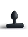 ROCKS OFF NOVA ASTRYX PREMIUM PLUG ANAL RECARGABLE 16 FUNCIONES NEGRO