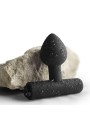 ROCKS OFF NOVA ASTRYX PREMIUM PLUG ANAL RECARGABLE 16 FUNCIONES NEGRO