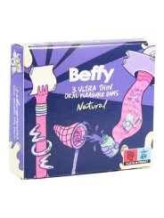 BEFFY SEXO ORAL CONDOM