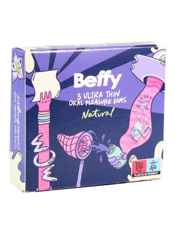 BEFFY SEXO ORAL CONDOM