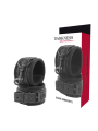 DARKNESS LUXE ESPOSAS BDSM NEGRO