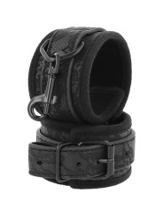 DARKNESS LUXE ESPOSAS BDSM NEGRO