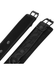 DARKNESS LUXE ESPOSAS BDSM NEGRO