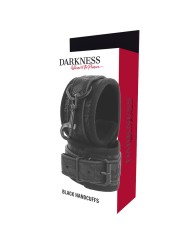 DARKNESS LUXE ESPOSAS BDSM NEGRO