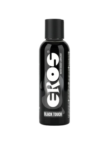 EROS BLACK TOUCH LUBRICANTE BASE AGUA 150 ML