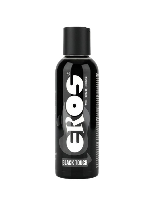 EROS BLACK TOUCH LUBRICANTE BASE AGUA 150 ML