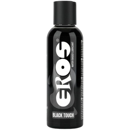 EROS BLACK TOUCH LUBRICANTE BASE AGUA 150 ML