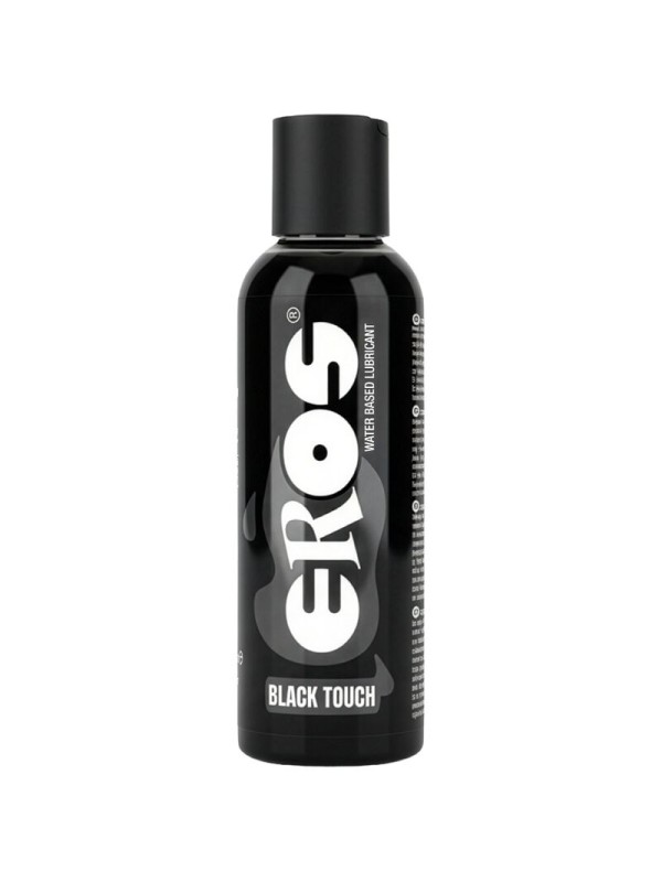 EROS BLACK TOUCH LUBRICANTE BASE AGUA 150 ML