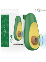 INTENSE WAKI ESTIMULADOR SUCCIONADOR DE CLITORIS AGUACATE