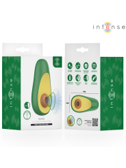 INTENSE WAKI ESTIMULADOR SUCCIONADOR DE CLITORIS AGUACATE