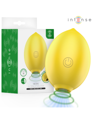 INTENSE MONI ESTIMULADOR SUCCIONADOR DE CLITORIS LIMON