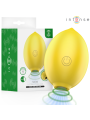 INTENSE MONI ESTIMULADOR SUCCIONADOR DE CLITORIS LIMON