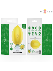 INTENSE MONI ESTIMULADOR SUCCIONADOR DE CLITORIS LIMON