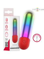INTENSE DEBBIE BALA VIBRADORA DE CLITORIS ARCOIRIS