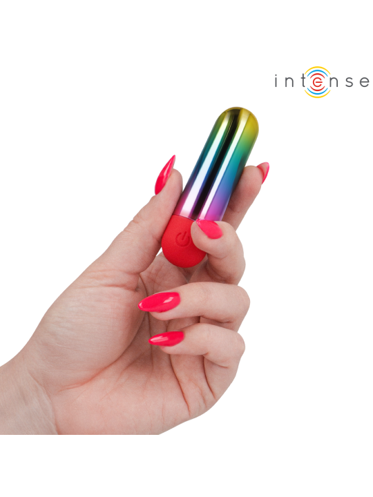 INTENSE DEBBIE BALA VIBRADORA DE CLITORIS ARCOIRIS