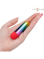INTENSE DEBBIE BALA VIBRADORA DE CLITORIS ARCOIRIS