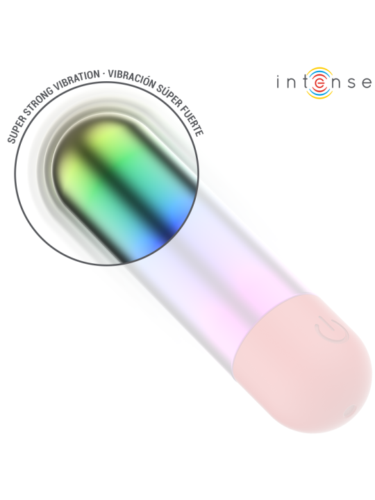 INTENSE DEBBIE BALA VIBRADORA DE CLITORIS ARCOIRIS