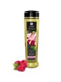 SHUNGA ACEITE DE MASAJE ORGANICO FRAMBUESA 240 ML