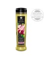 SHUNGA ACEITE DE MASAJE ORGANICO FRAMBUESA 240 ML