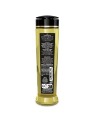 SHUNGA ACEITE DE MASAJE ORGANICO FRAMBUESA 240 ML