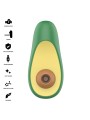 INTENSE WAKI ESTIMULADOR SUCCIONADOR DE CLITORIS AGUACATE