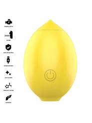 INTENSE MONI ESTIMULADOR SUCCIONADOR DE CLITORIS LIMON