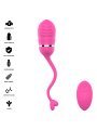 INTENSE SOOKIE HUEVO VIBRADOR CON CONTROL REMOTO ROSA