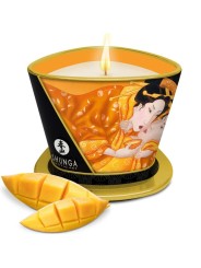 SHUNGA VELA DE MASAJE MANGO 170 ML