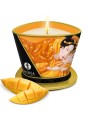 SHUNGA VELA DE MASAJE MANGO 170 ML