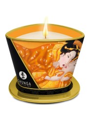 SHUNGA VELA DE MASAJE MANGO 170 ML
