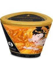 SHUNGA VELA DE MASAJE MANGO 170 ML