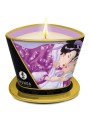 SHUNGA VELA DE MASAJE LAVANDA 170 ML
