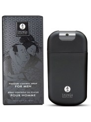 SHUNGA SPRAY RETARDANTE PARA HOMBRE 20 ML