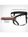 FANTASY X TENSIONS ARNES CON DILDO HUECO REALISTICO ELITE 241 CM