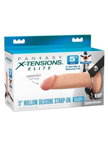 FANTASY X TENSIONS ARNES CON DILDO HUECO REALISTICO ELITE 127 CM