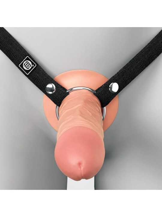 FANTASY X TENSIONS ARNES CON DILDO HUECO REALISTICO ELITE 127 CM