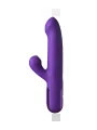 FANTASY FOR HER VIBRADOR RABBIT SUPER SONIX THRUSTER MORADO