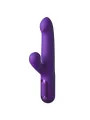 FANTASY FOR HER VIBRADOR RABBIT SUPER SONIX THRUSTER MORADO