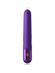 FANTASY FOR HER VIBRADOR RABBIT SUPER SONIX THRUSTER MORADO