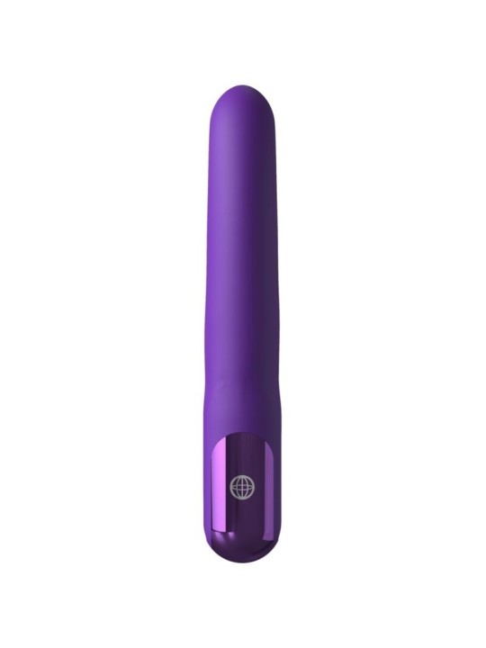 FANTASY FOR HER VIBRADOR RABBIT SUPER SONIX THRUSTER MORADO