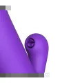 FANTASY FOR HER VIBRADOR RABBIT SUPER SONIX THRUSTER MORADO