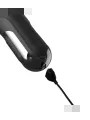 FETISH FANTASY SERIES VIBRADOR RABBIT SONIX SILICONE THRUSTER NEGRO