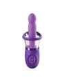 FANTASY FOR HER VIBRADOR RABBIT ULTIMATE PLEASURE PRO PLUS MORADO