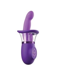 FANTASY FOR HER VIBRADOR RABBIT ULTIMATE PLEASURE PRO PLUS MORADO