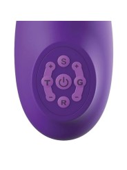 FANTASY FOR HER VIBRADOR RABBIT ULTIMATE PLEASURE PRO PLUS MORADO